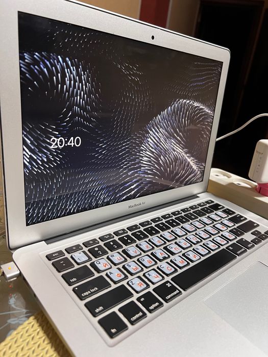MacBook Air 2017