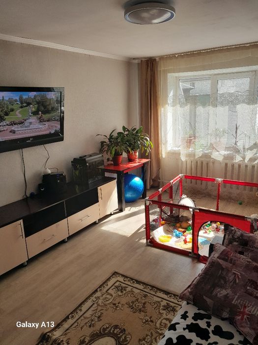 Продам 4х комнатный дом.