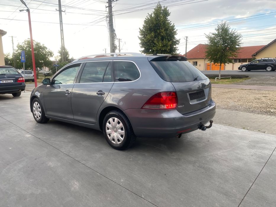 Volkswagen Golf 6