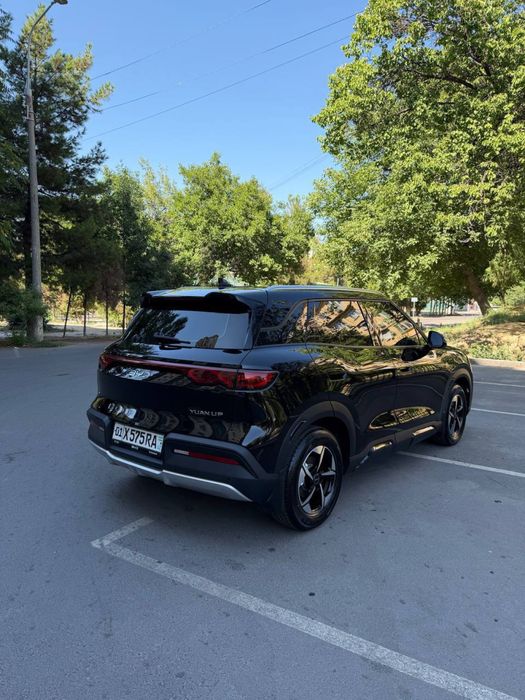 BYD Yuan up  2026 yil tozza