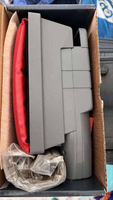 Массажер kirby новая