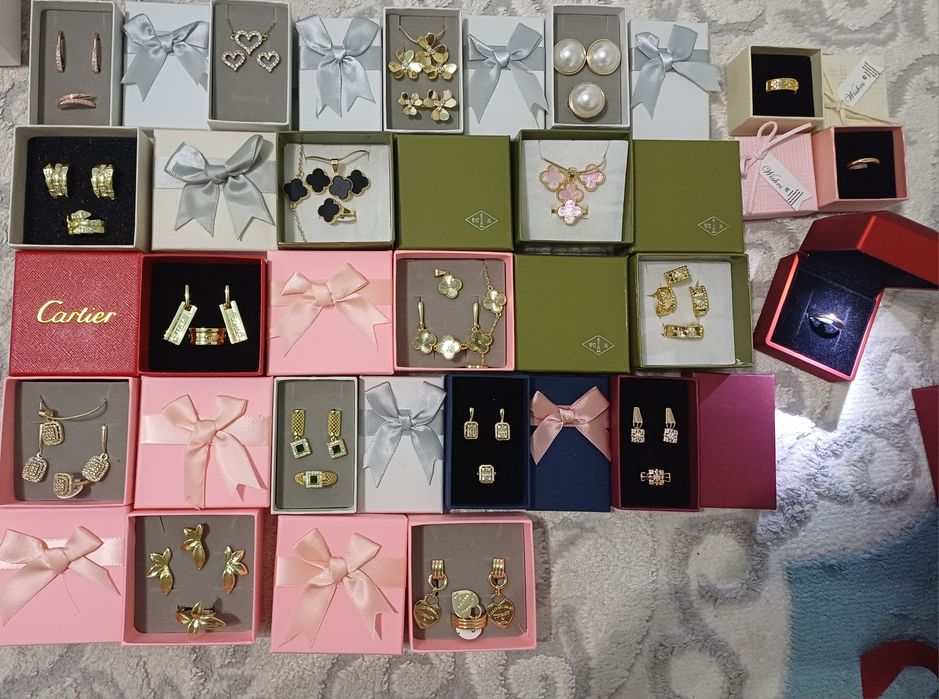 Оптом бағада барлығы бірге сатылады!