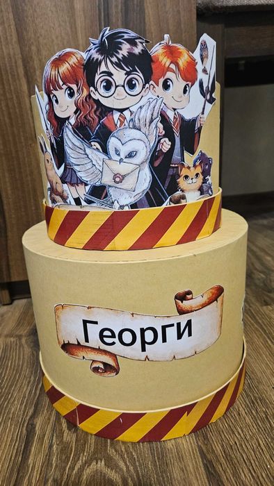 Сет за рожден ден Хари Потър