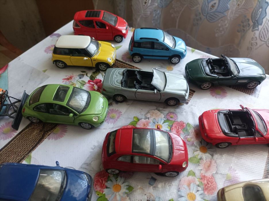 Маштабные модели