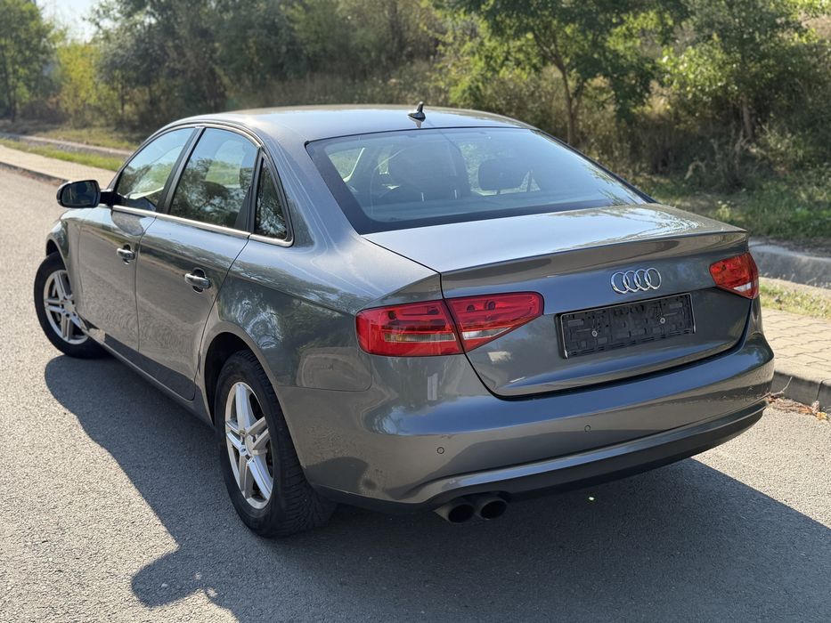 Audi A4 din 2014 automat