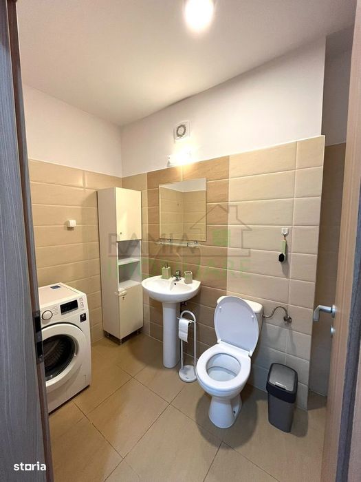 Apartament 2 camere, 60 mp, Parcare, Alphaville Răcădău