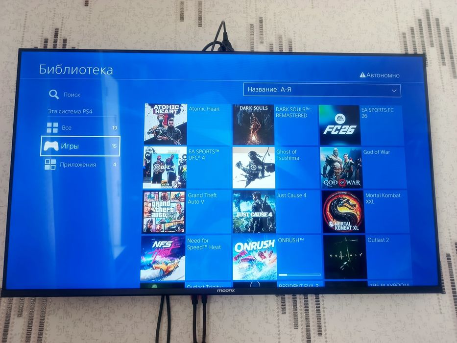 Playstation 4 pro (PS4 pro)