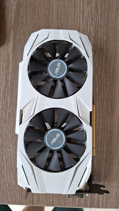 Asus GTX 1060 6GB