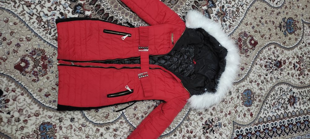 Куртка зимняя 42 размер