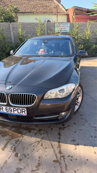 BMW 5 Series 2013 — imagine 4