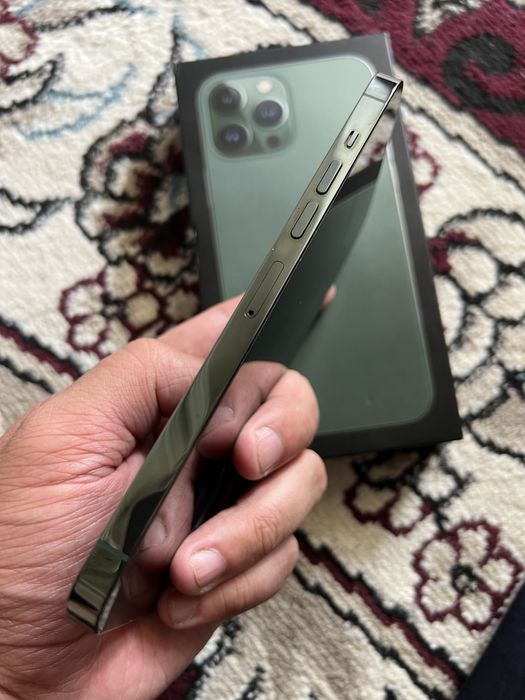 iPhone Айфон 13 Pro Max 256GB Green
