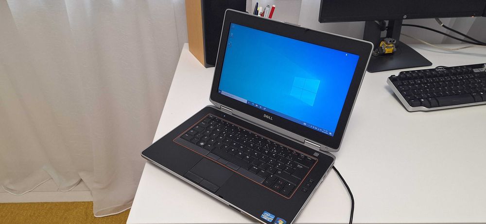 Laptop Dell Latitude E6420  i5  4GB RAM  SSD 64GB HDMI Windows 10