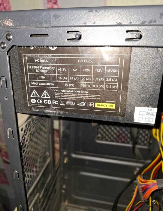 Продам корпус системного блока