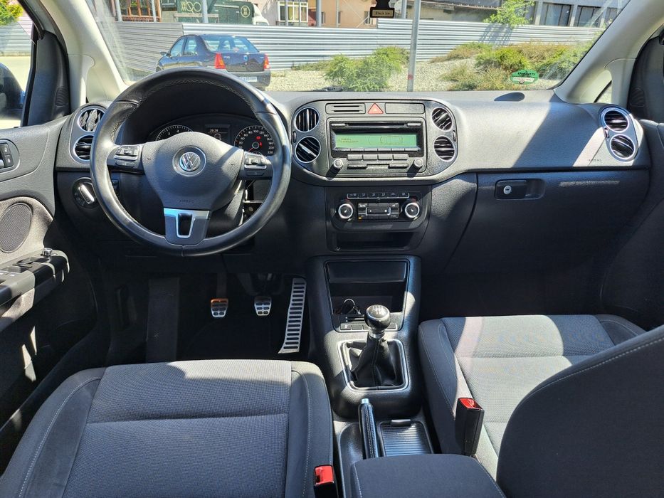 Vând VW golf 6 plus 1.4 benzină