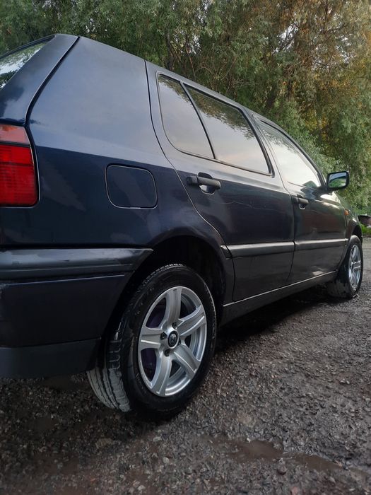 Продам Гольф 3 1993г