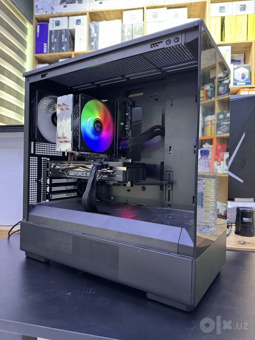 Gaming case , igrovoy kompyuter