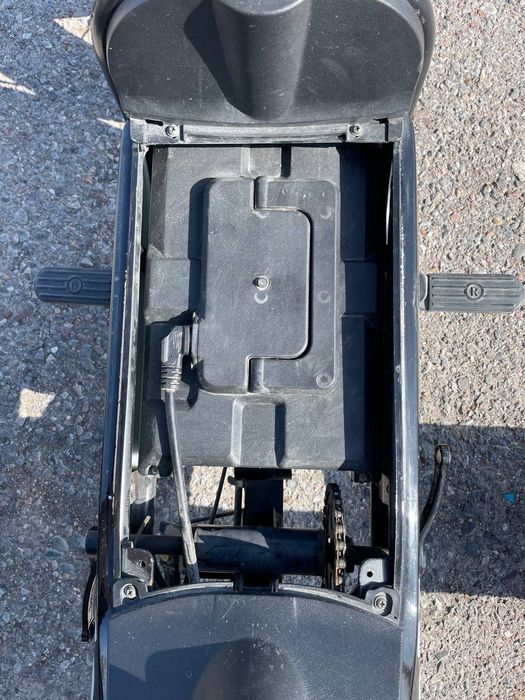 Продам электрoвелосипед Vetro