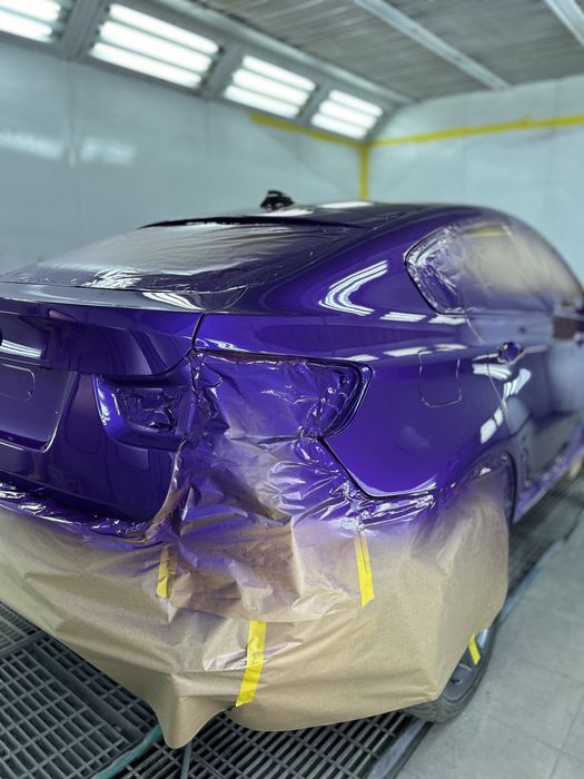 Atelier tinichigerie vopsitorie auto