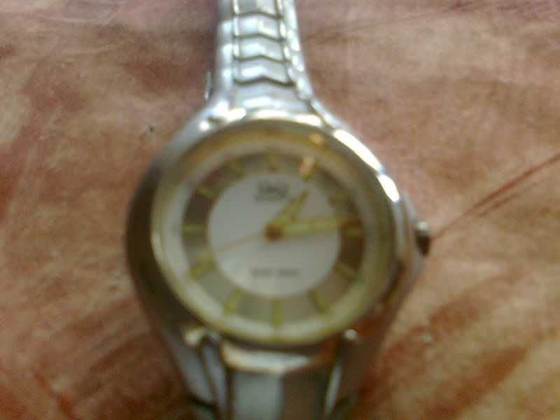 Ръчен часовник за части