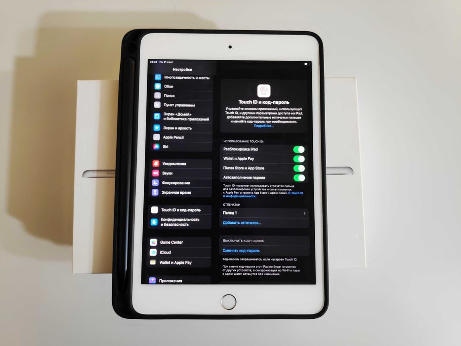 iPad Mini 5 Apple Планшет Айпад Мини 5
