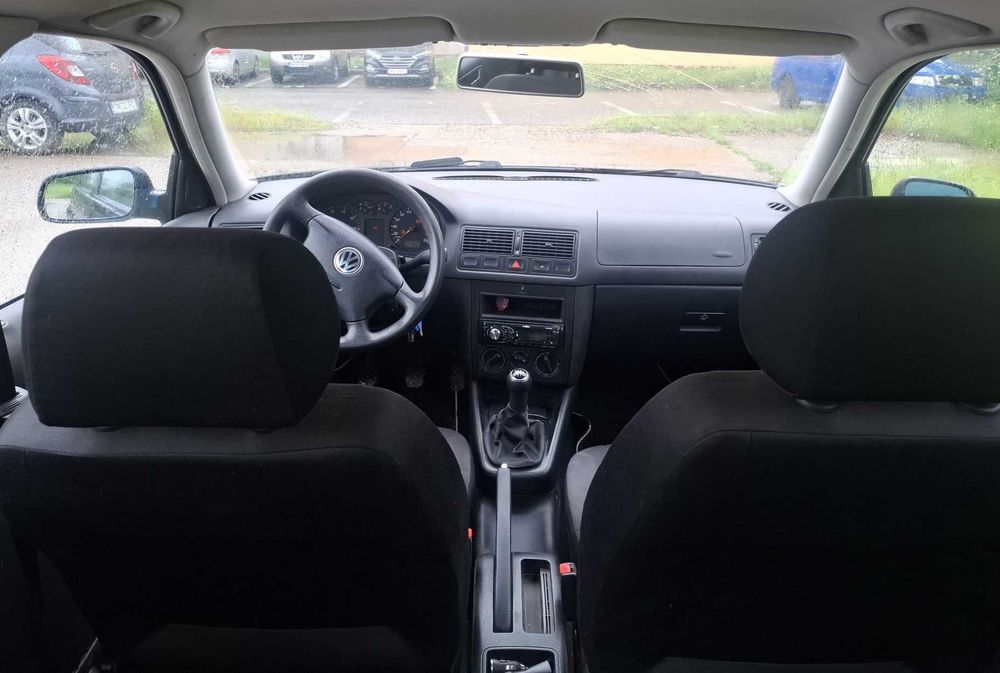 Volkswagen Golf 4 Variant 1.4 Benzină 2001