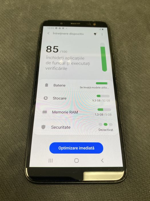 Samsung Galaxy J6 (2018) 32 GB ID-XXL7554