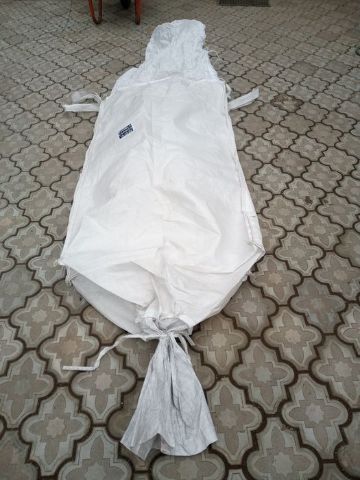 Big bags-uri foarte curați