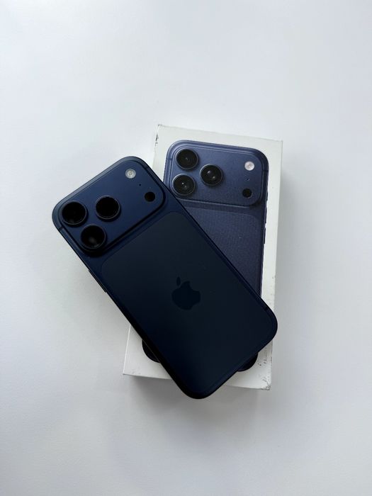 iPhone 17 pro 256 gb sim kartalik