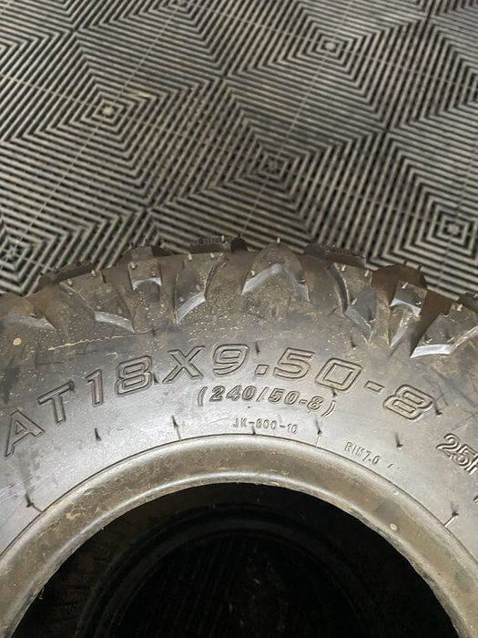 Anvelope Atv 8 inch noi cu livrare in toata tara