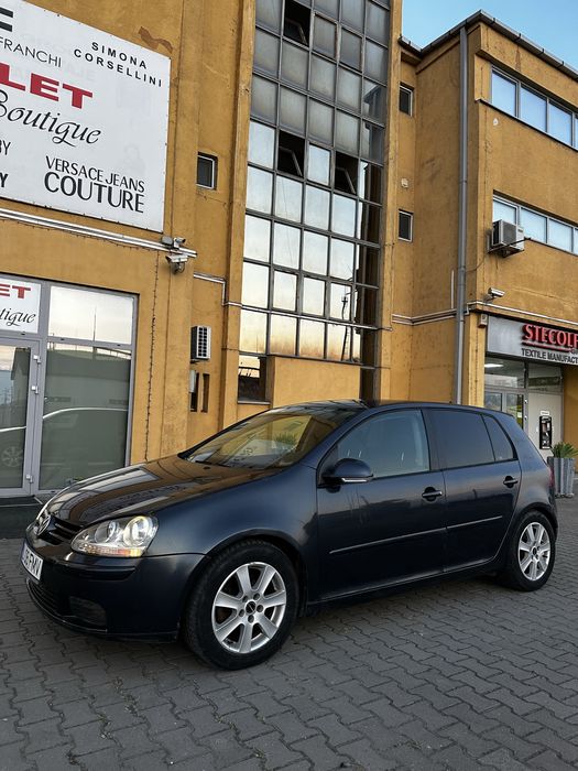 Golf 5 2.0 4 MOTION (4X4)