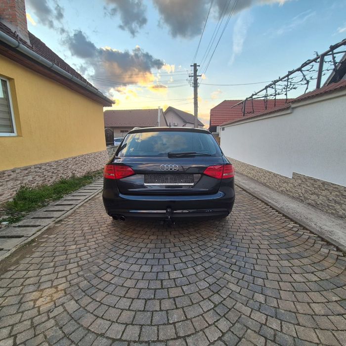 AUDI A4 2013 — imagine 4