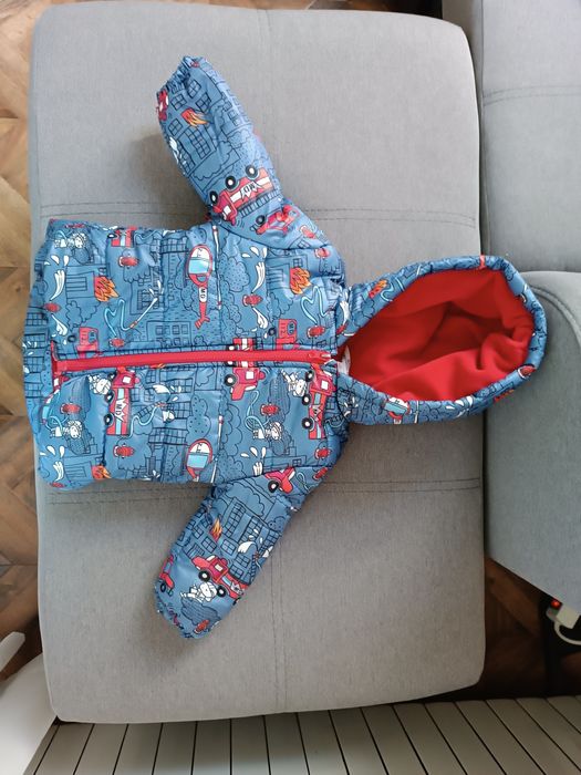 Зимно яке за момче 1 година