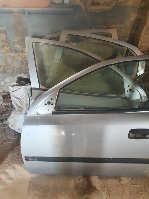 Части за опел астра 1.7tdi opel astra