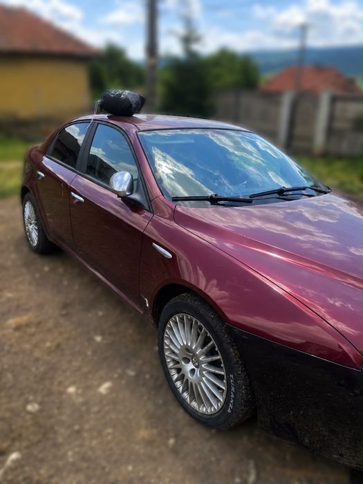ALFA ROMEO 159 2008 — imagine 3