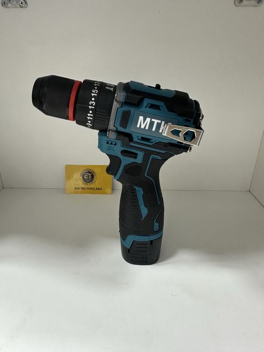 Бесщеточный Аккумуляторный дрель шуруповерт