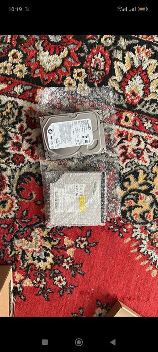 Продам комплектующие для ПК