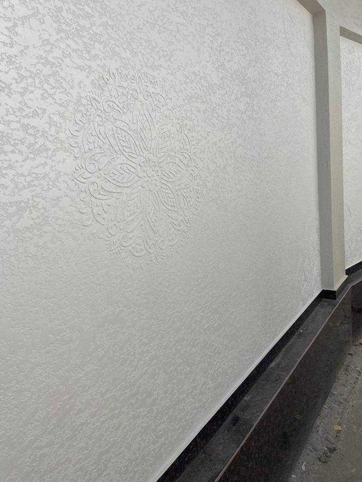 Большой выбор! Фасад Травертин Гибкий камень Отточенто