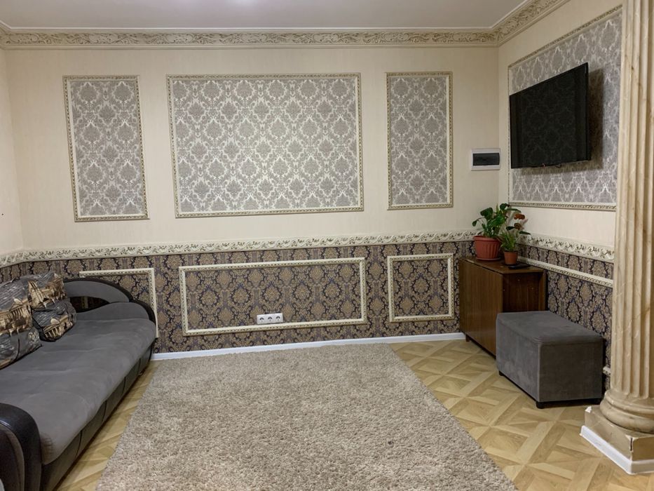 Продам евродвухкомнатную квартиру