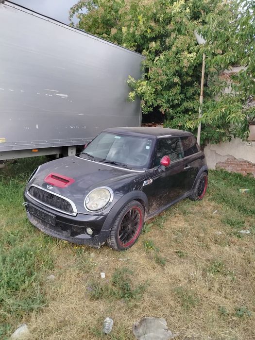 На части Мини купър р56 1.6 120к.с