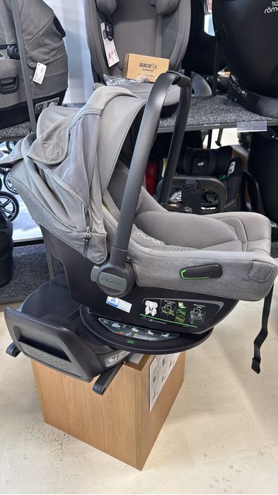 Стол за кола Nuna Pipa Next 40-83cm