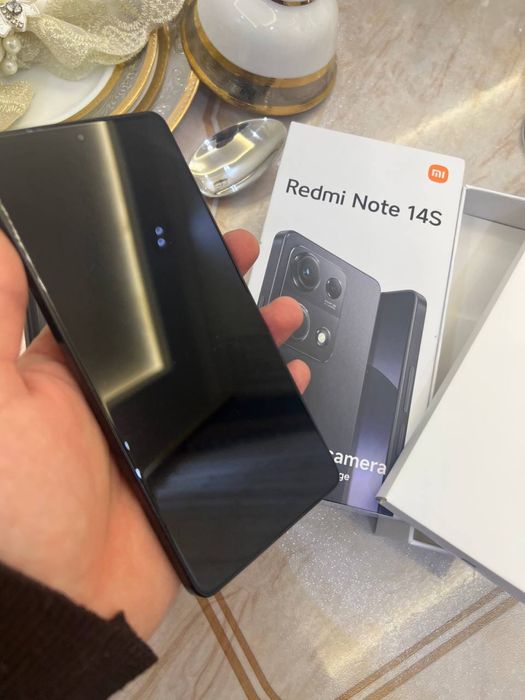 Redmi note 14S srochna