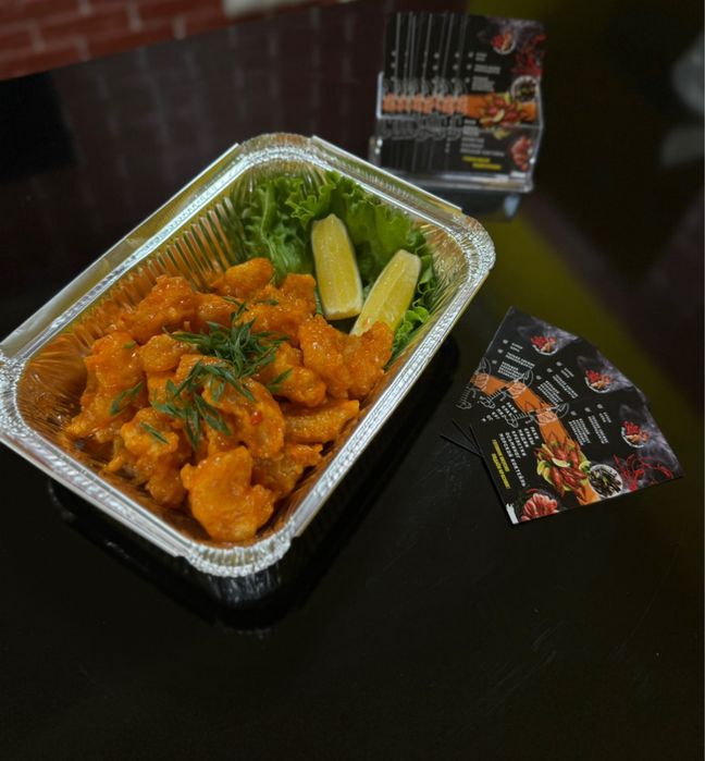 Креветки, более 9 видов