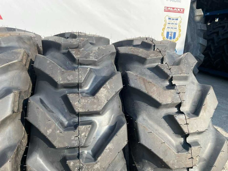 12.5/80-18 Anvelope marca BKT pentru buldo fata cu 12Pliuri garantie