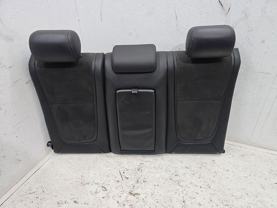 Set scaune cu bancheta piele Jaguar XF (X250) [Fabr 2008-2015] Faceli