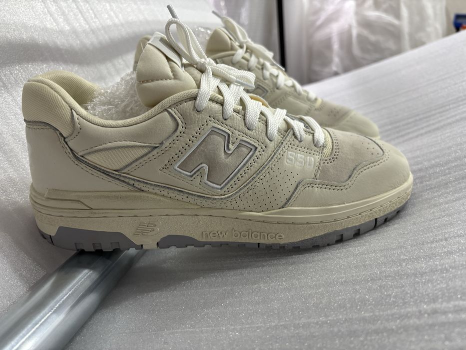 Маратонки  New balance 550