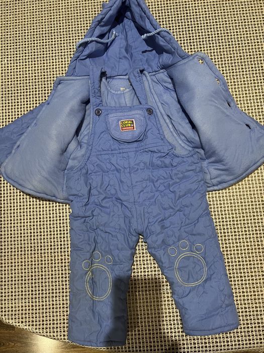 Куртка+штаны