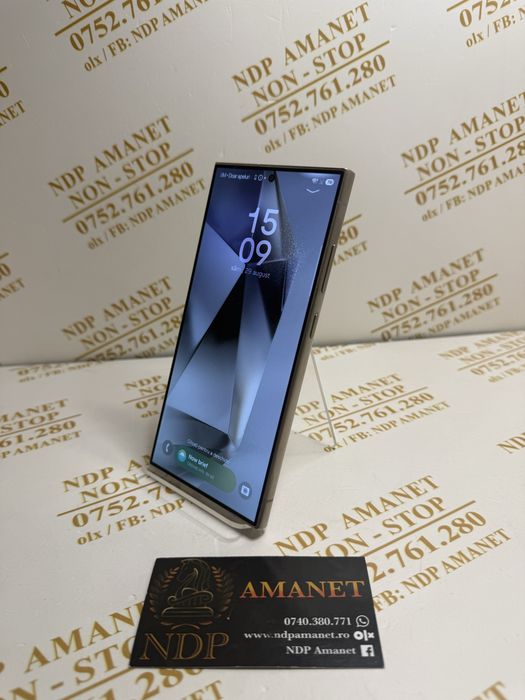 NDP Amanet Braila Samsung S24 Ultra(59668)