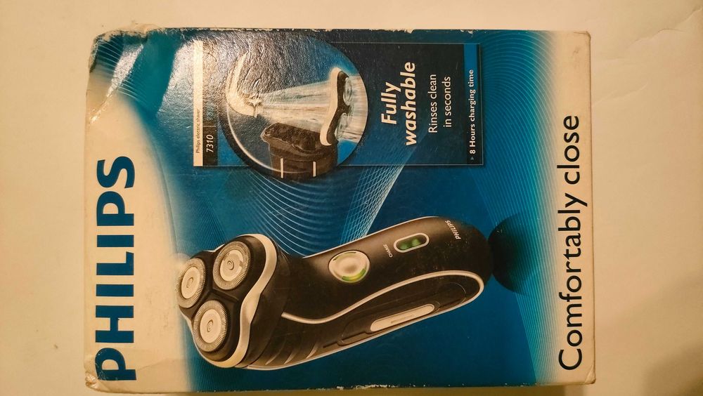 Машинка за бръснене с тример Philips HQ7310