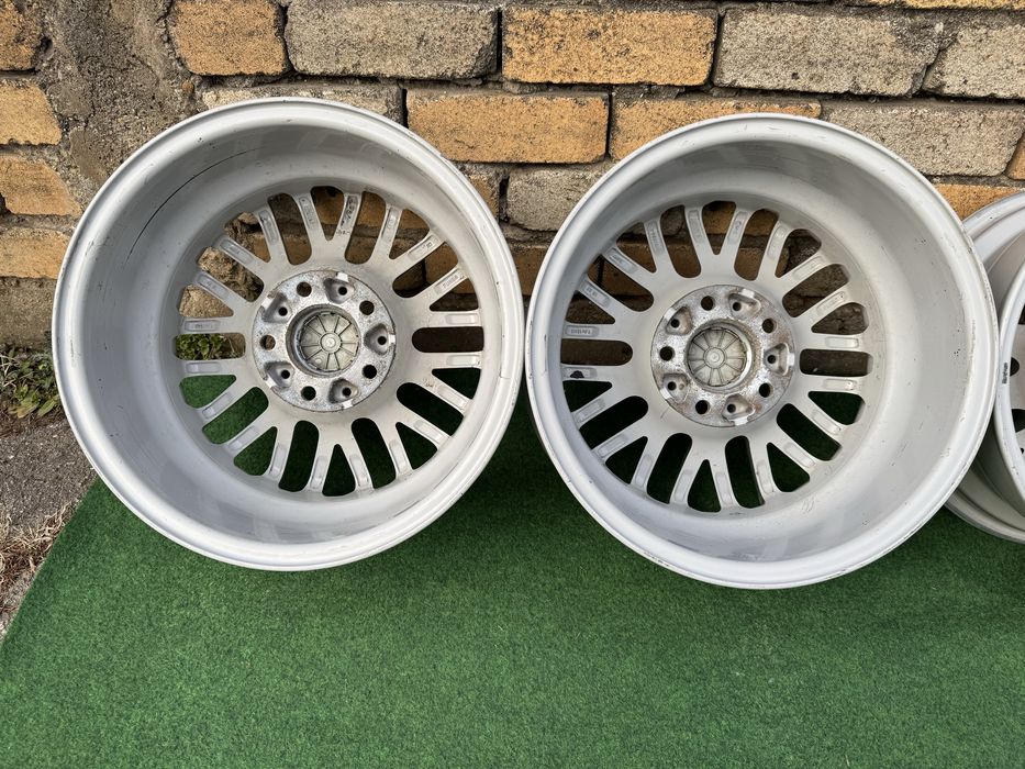 4 броя Джанти BMW Style 82 16 цола за e39 e60 e61 e34 e38