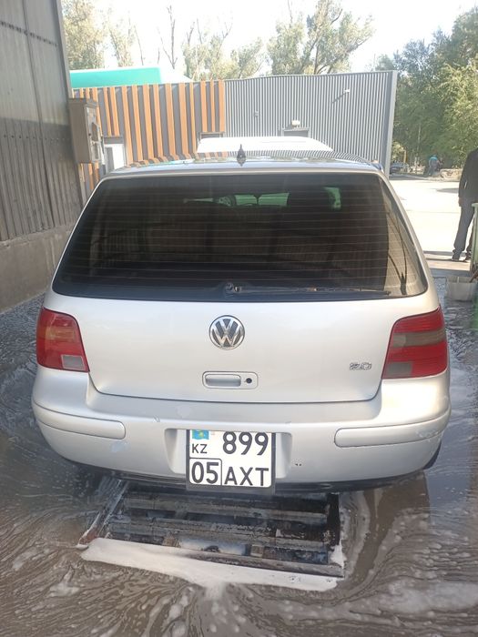 Гольф 4 обиом 2 механикалық